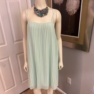 BCBGeneration Spaghetti Strap Dress